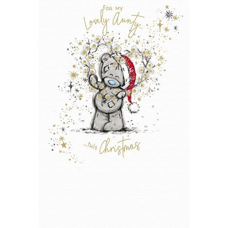 My Lovely Aunty Me to You Bear Christmas Card £1.89
